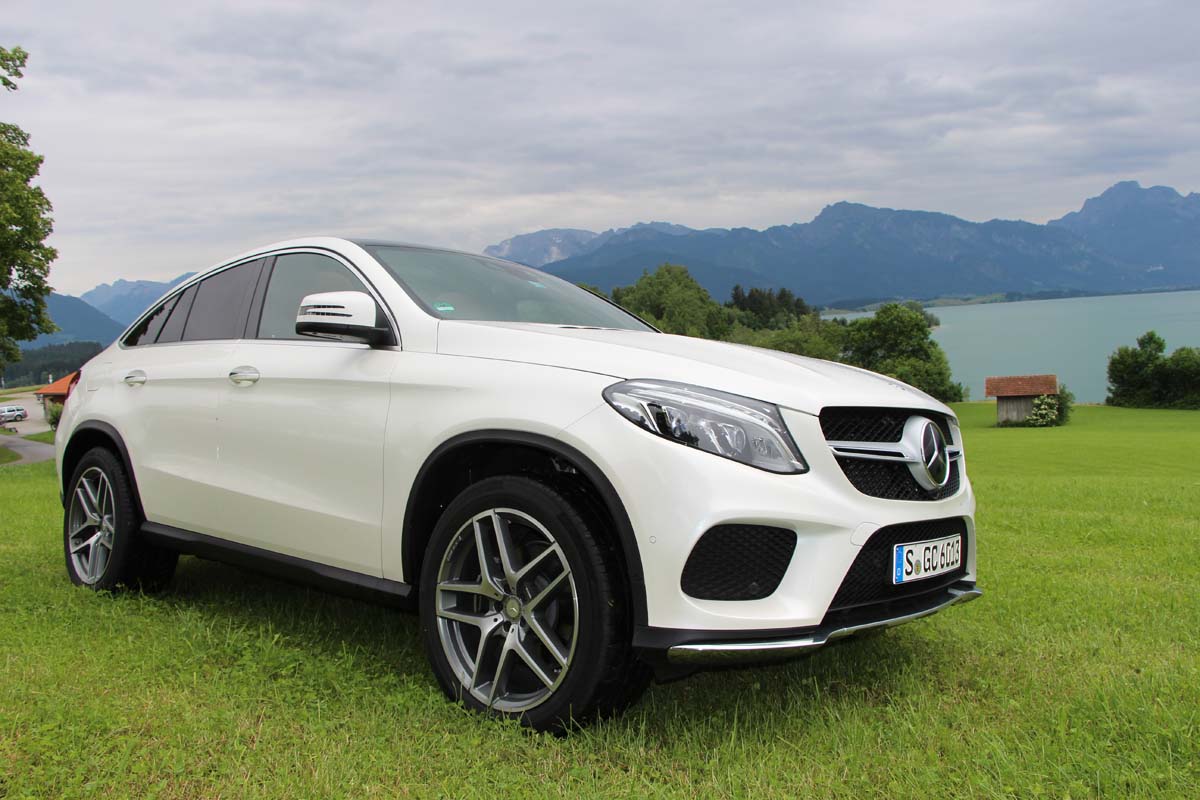 Mercedes-Benz GLE  (6)