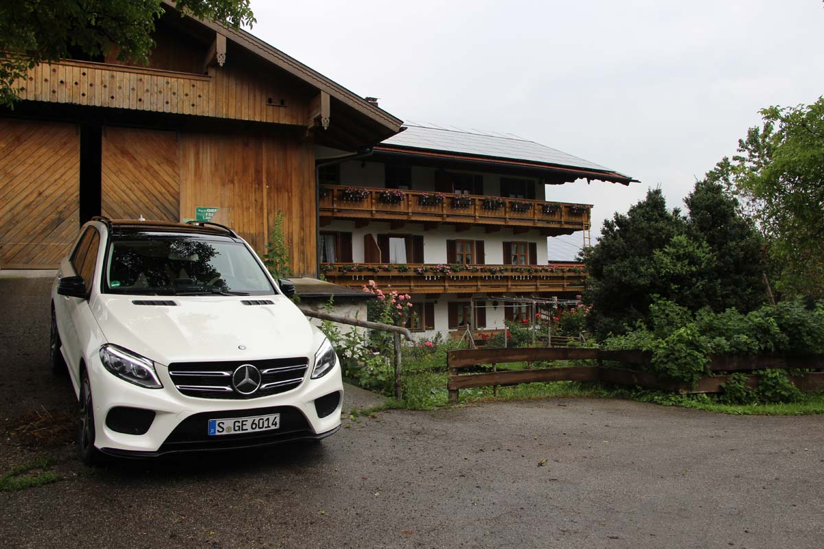 Mercedes-Benz GLE  (67)