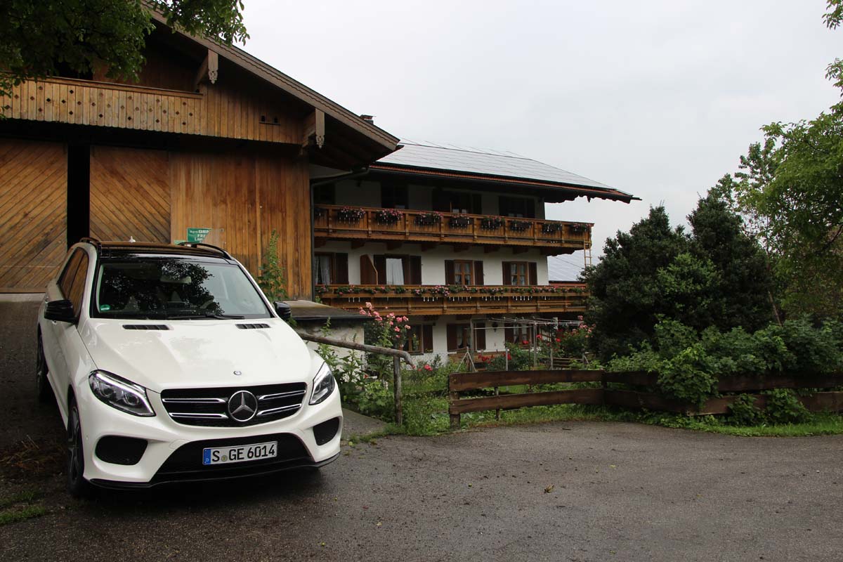 Mercedes-Benz GLE  (68)