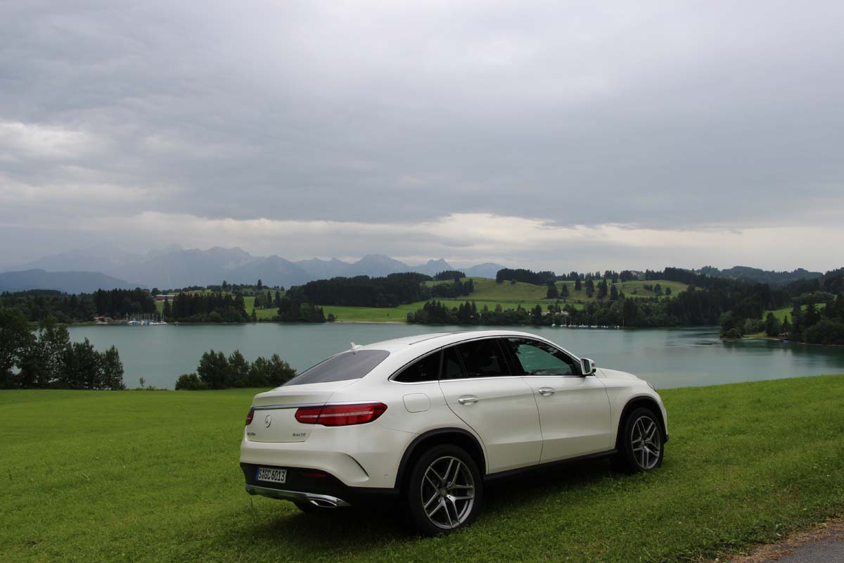 Mercedes-Benz GLE  (7)