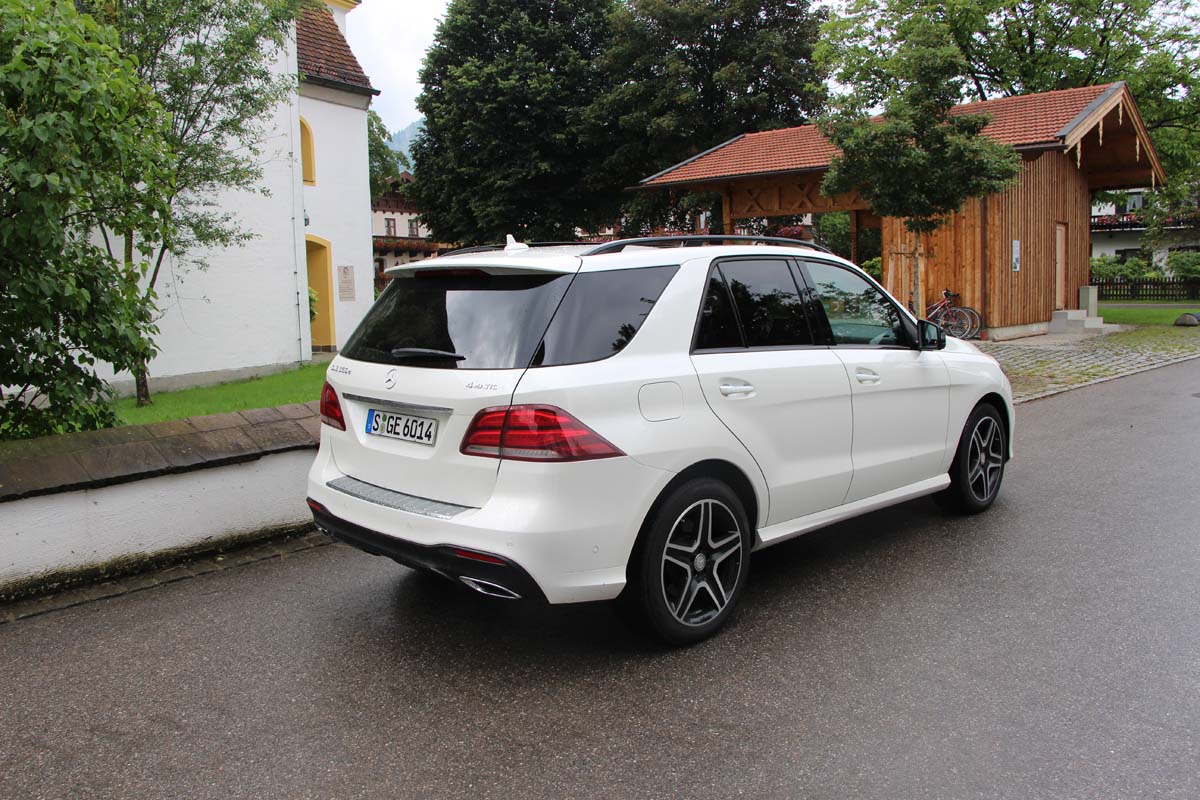 Mercedes-Benz GLE  (75)