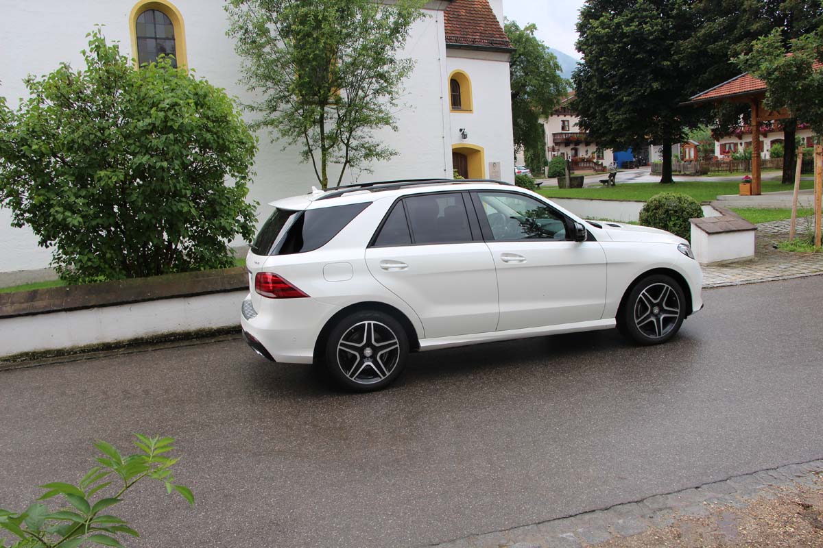 Mercedes-Benz GLE  (76)