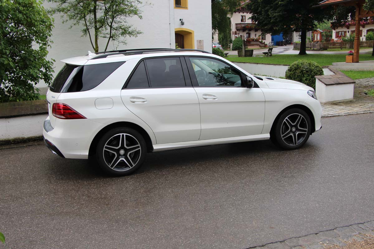 Mercedes-Benz GLE  (77)
