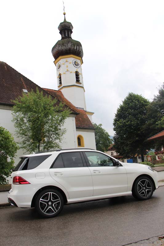 Mercedes-Benz GLE  (79)