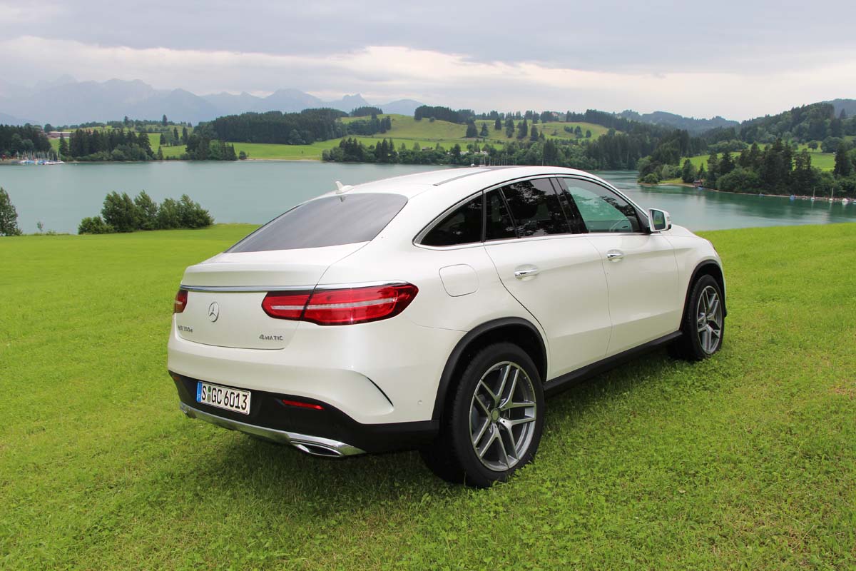 Mercedes-Benz GLE  (8)