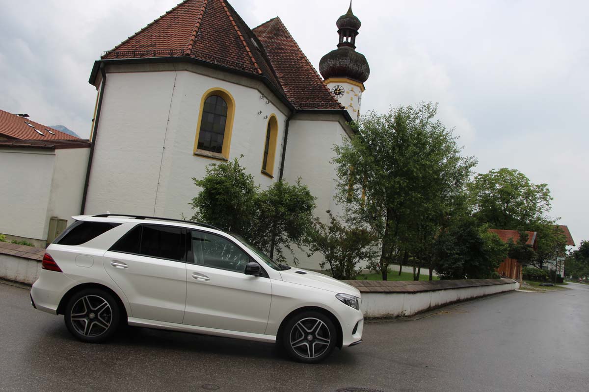 Mercedes-Benz GLE  (80)