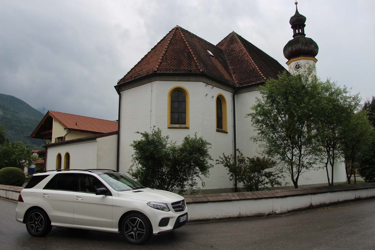 Mercedes-Benz GLE  (82)
