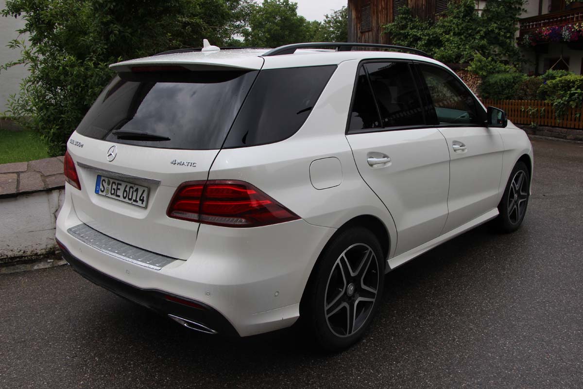 Mercedes-Benz GLE  (84)