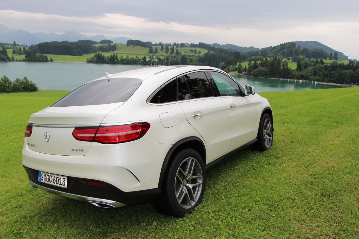 Mercedes-Benz GLE  (9)