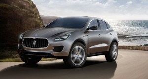 Maserati Levante 2017, c’est pour Genève