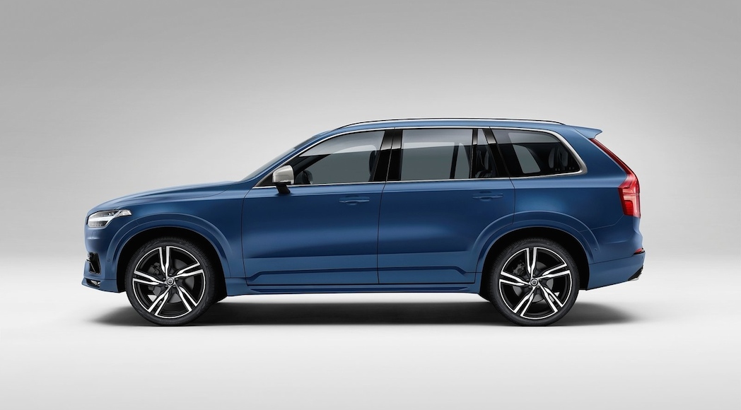 5-Volvo XC90 R-Design 2015