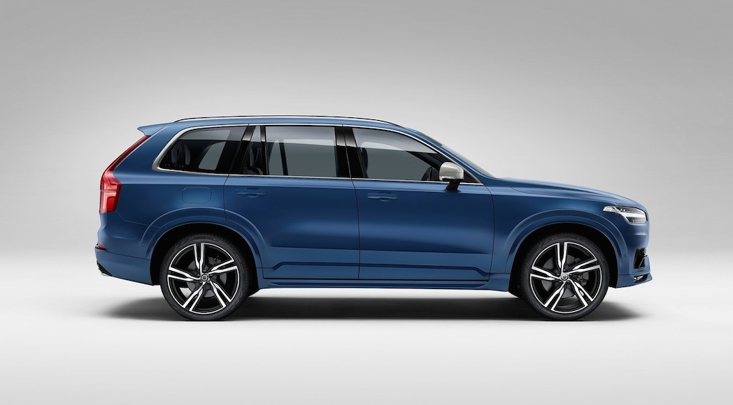 6-Volvo XC90 R-Design 2015