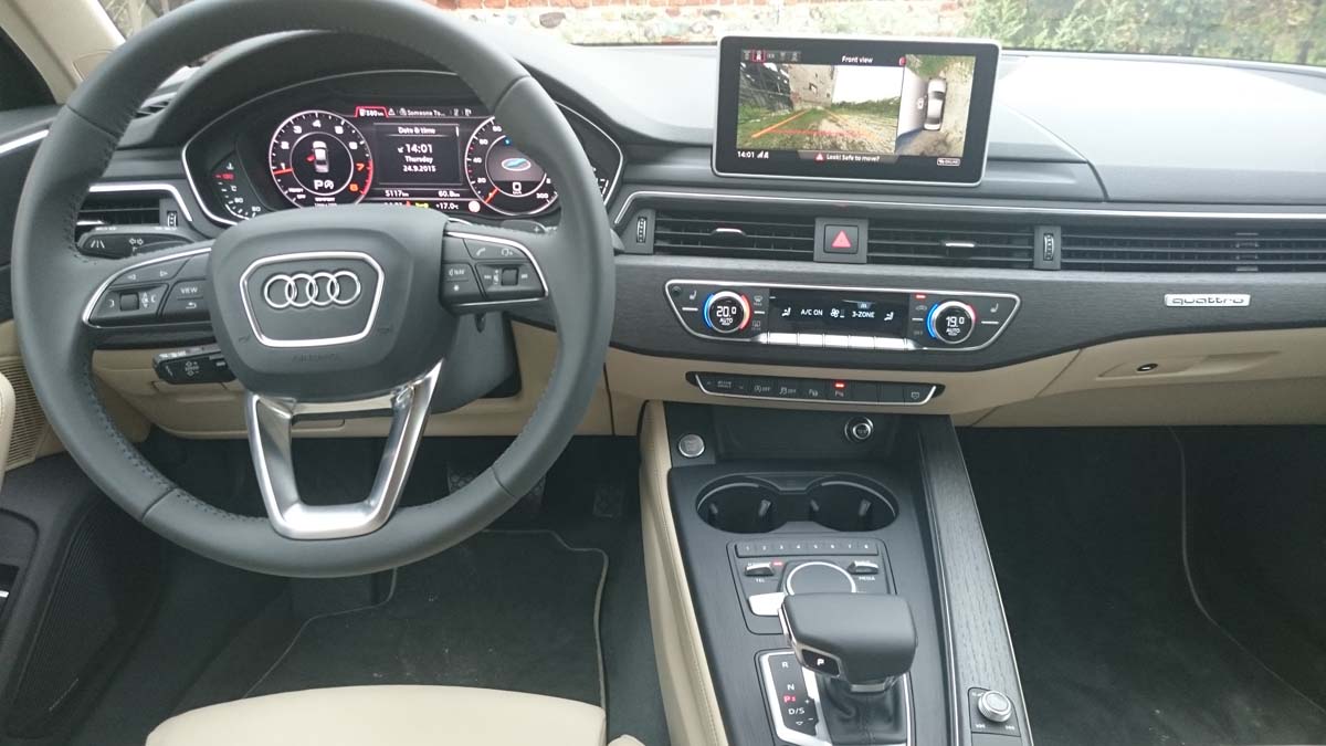 Audi A4 2017 (35)