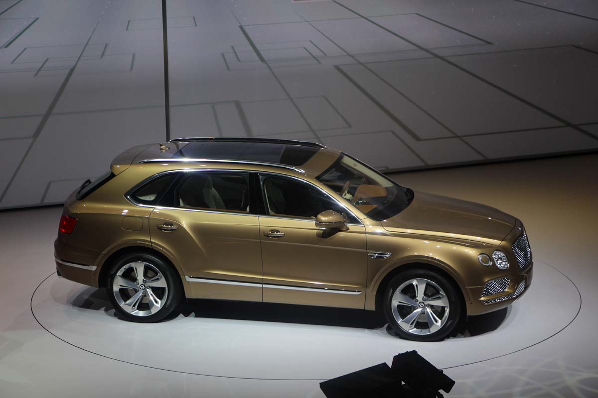 Bentley Bentayga (6)