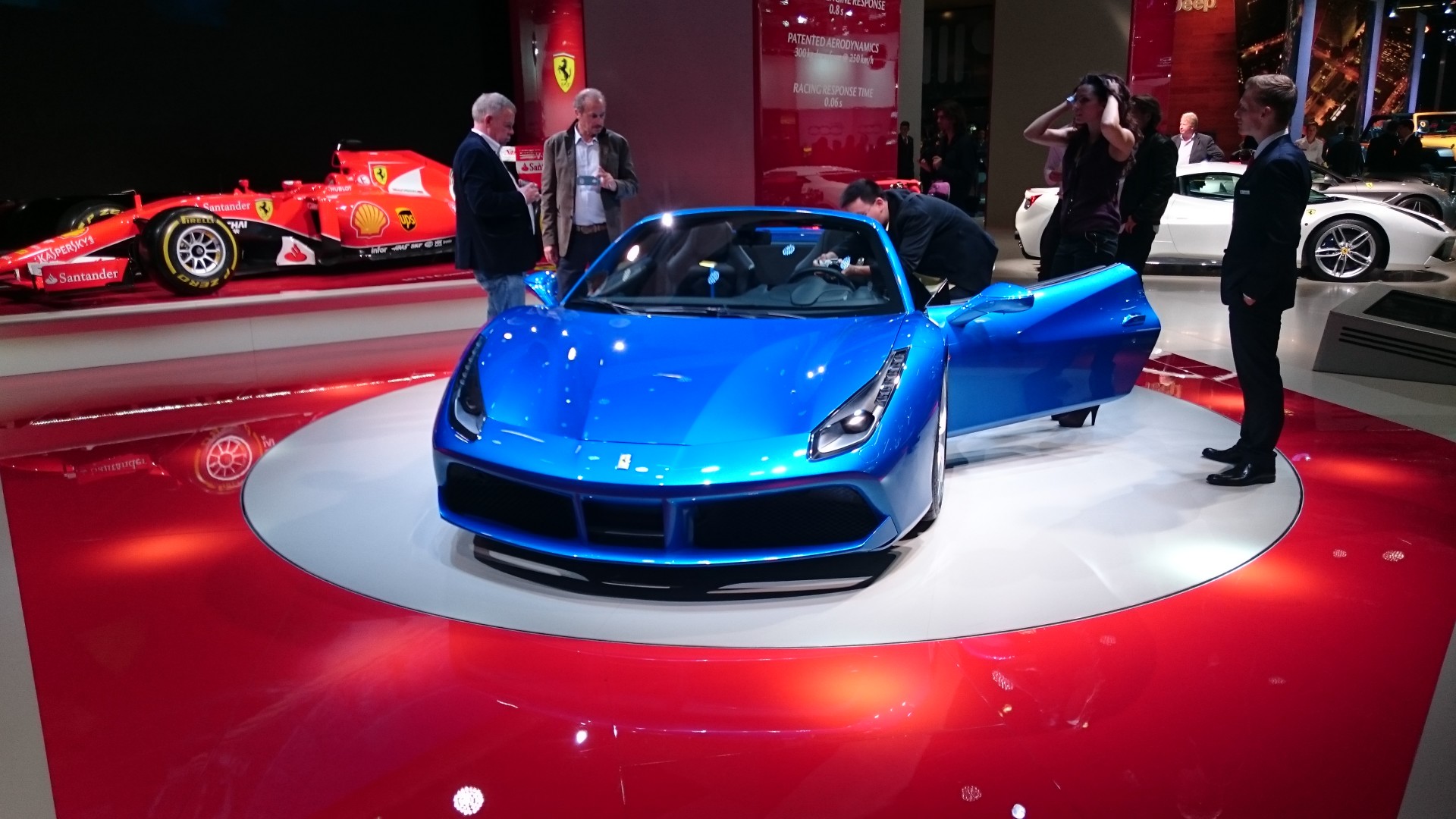 Ferrari 488 GTB Spider (2)