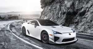 BMW et Lexus travailleraient à une nouvelle LFA