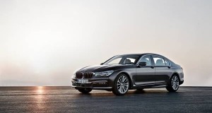 Salon de Francfort : BMW a dévoilé sa toute nouvelle Série 7