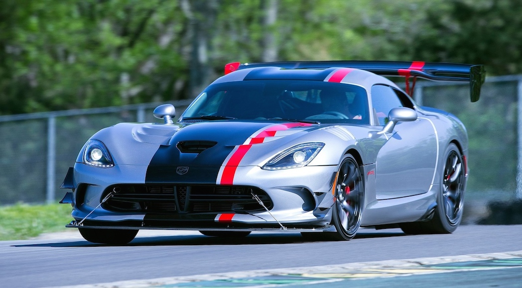 1-Dodge Viper ACR 2016