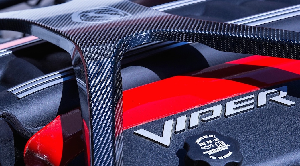 10-Dodge Viper ACR 2016