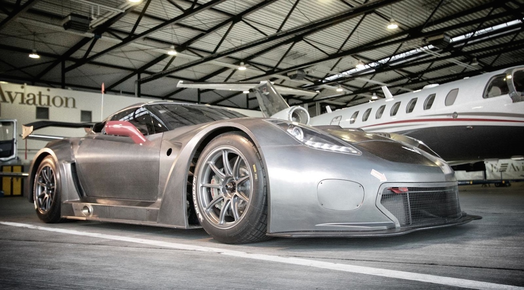 3-Callaway Corvette C7 GT3-R