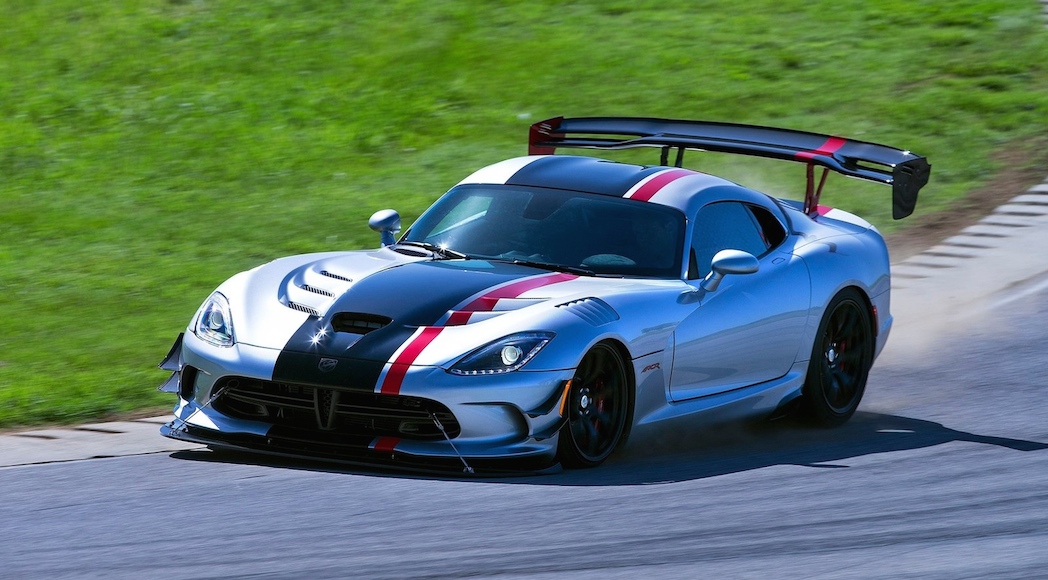 3-Dodge Viper ACR 2016