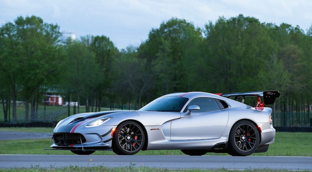 5-Dodge Viper ACR 2016