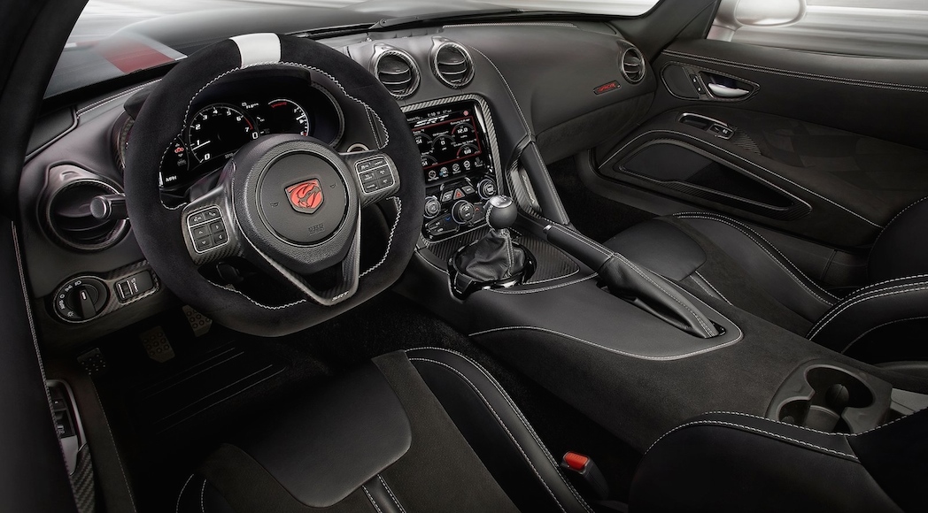 9-Dodge Viper ACR 2016