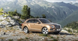 Votre Bentley Bentayga se choisira toute seule