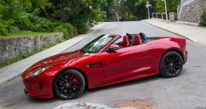 Essai routier Jaguar F-Type AWD S 2016 : L’offre s’élargie