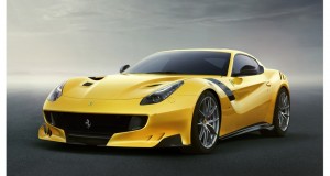Ferrari dévoile sa version F12 Tour de France