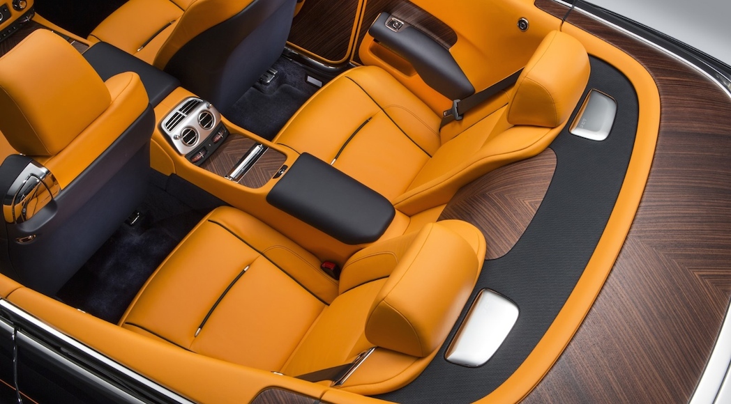 11-Rolls-Royce Dawn 2017