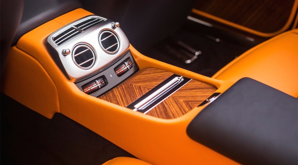 13-Rolls-Royce Dawn 2017