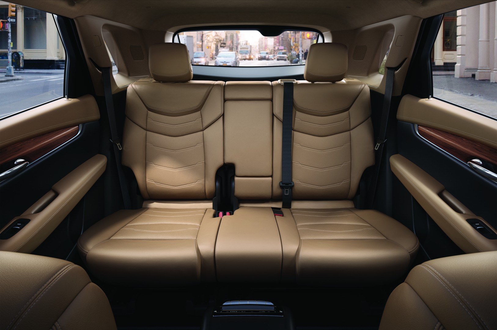 2017 Cadillac XT5 luxury crossover