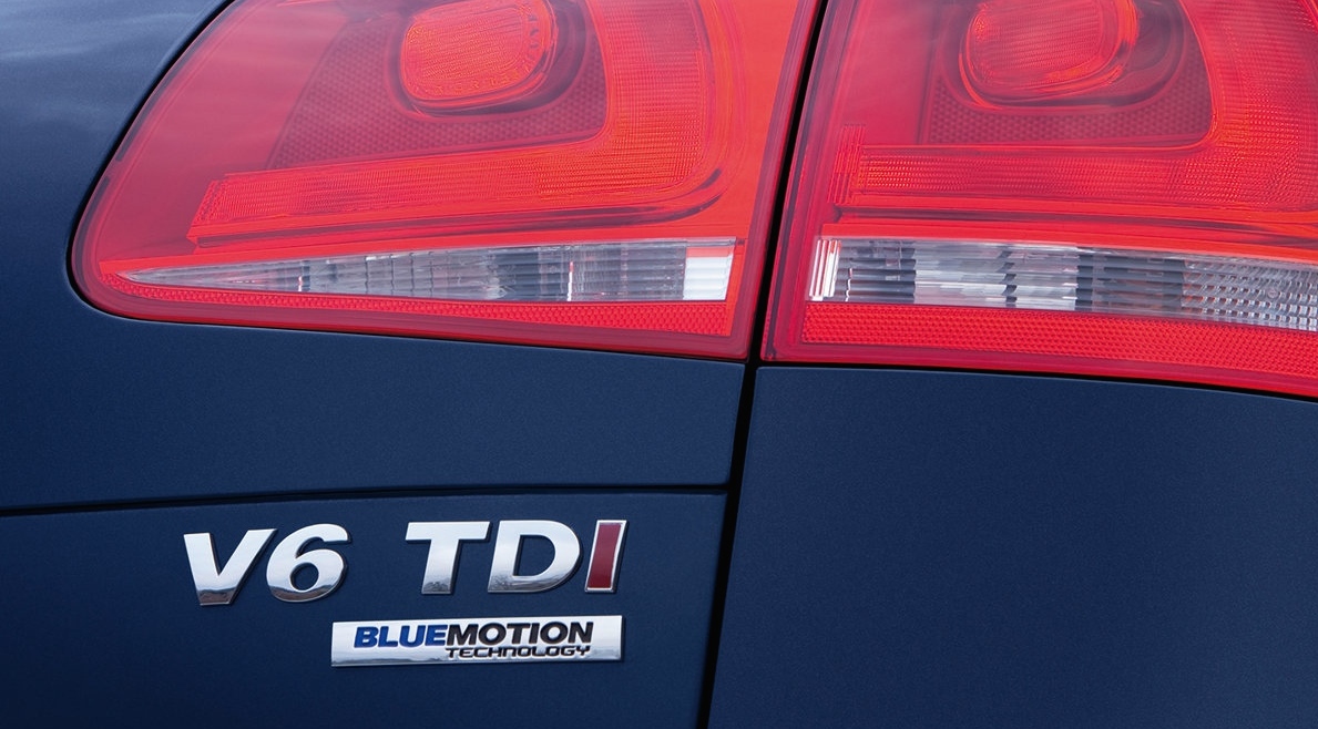 4-Volkswagen Touareg TDI 2014