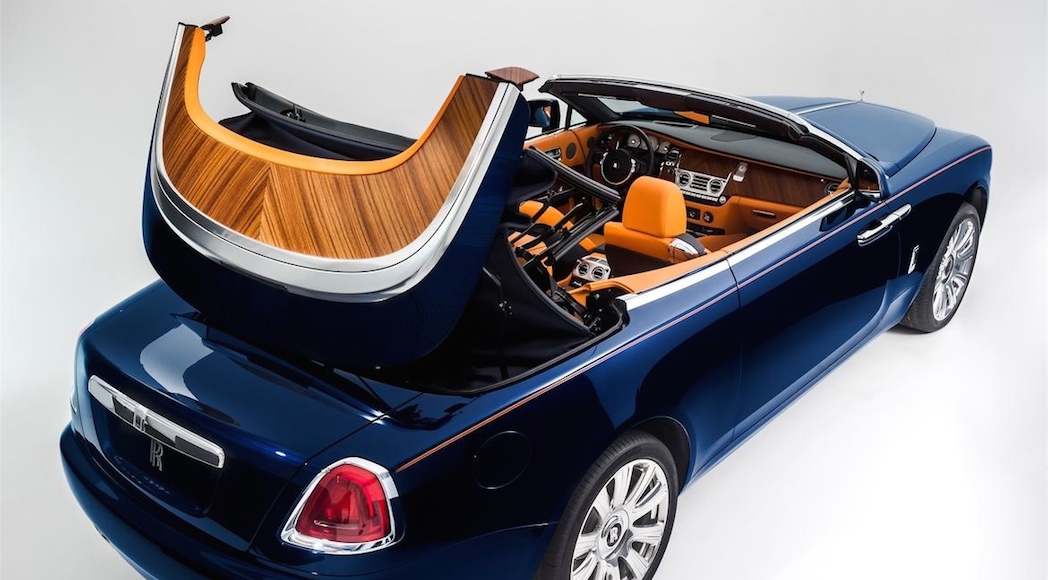 5-Rolls-Royce Dawn 2017