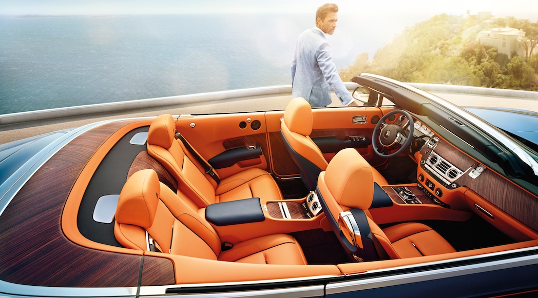 6-Rolls-Royce Dawn 2017