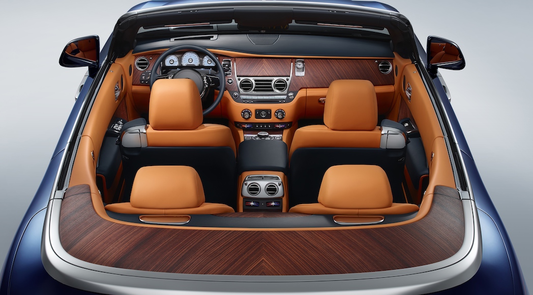 7-Rolls-Royce Dawn 2017