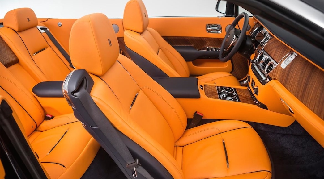 8-Rolls-Royce Dawn 2017