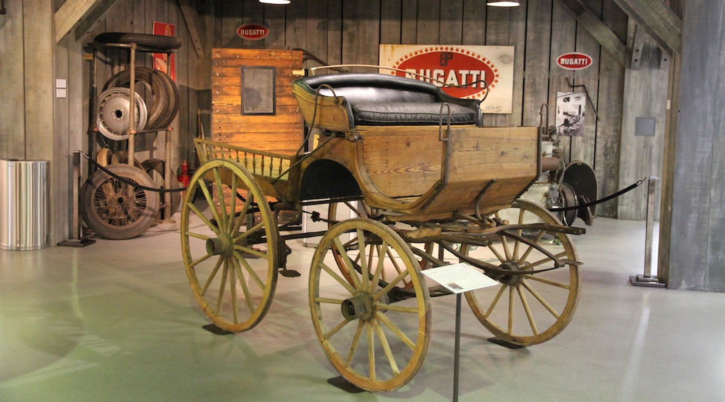 Bugatti Carriage 1930-2