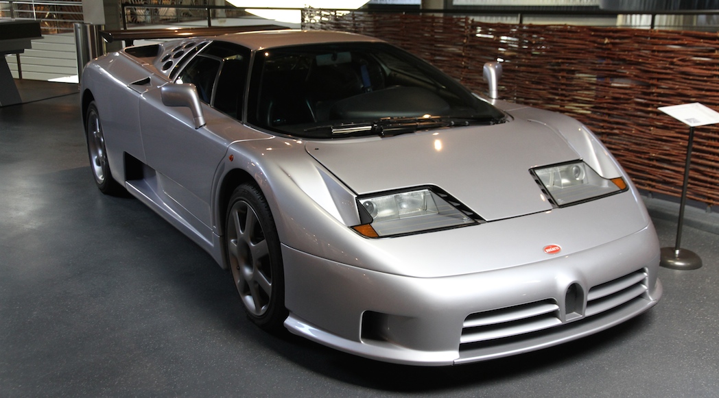 Bugatti EB110 SuperSport LeMans 1994-3