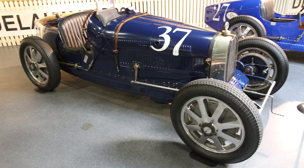 Bugatti Type 37A Grand Prix 1926