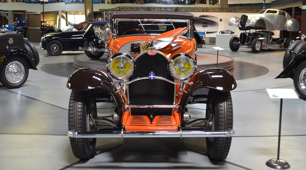 Bugatti Type 46 Cabriolet 1930-2