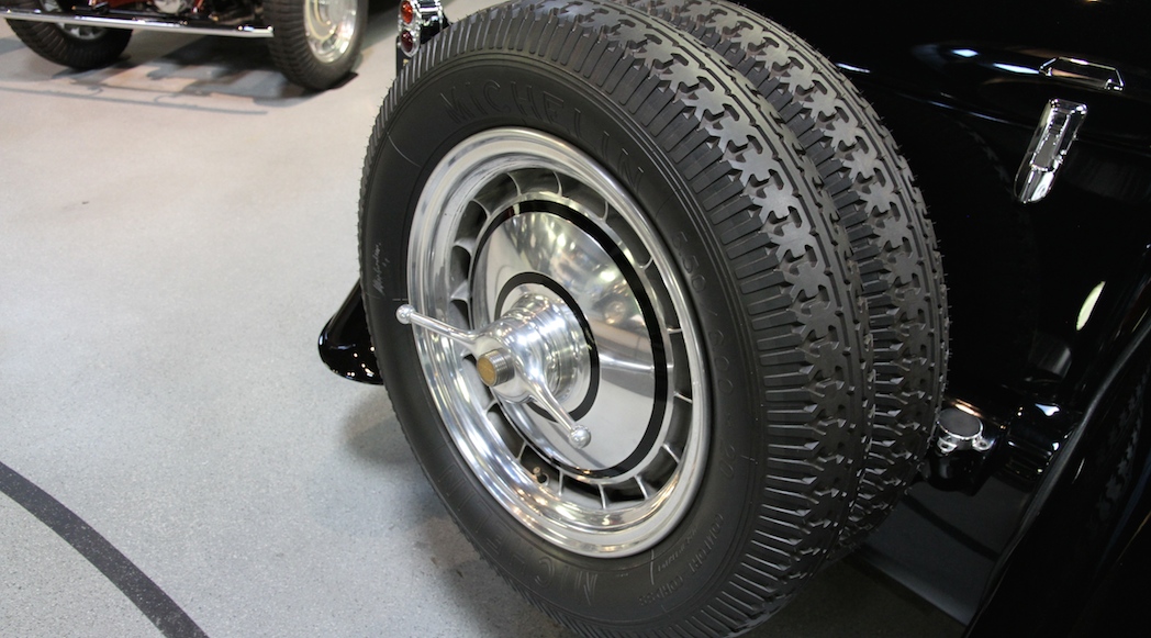 Bugatti Type 46 Semi-Profile 1929-7