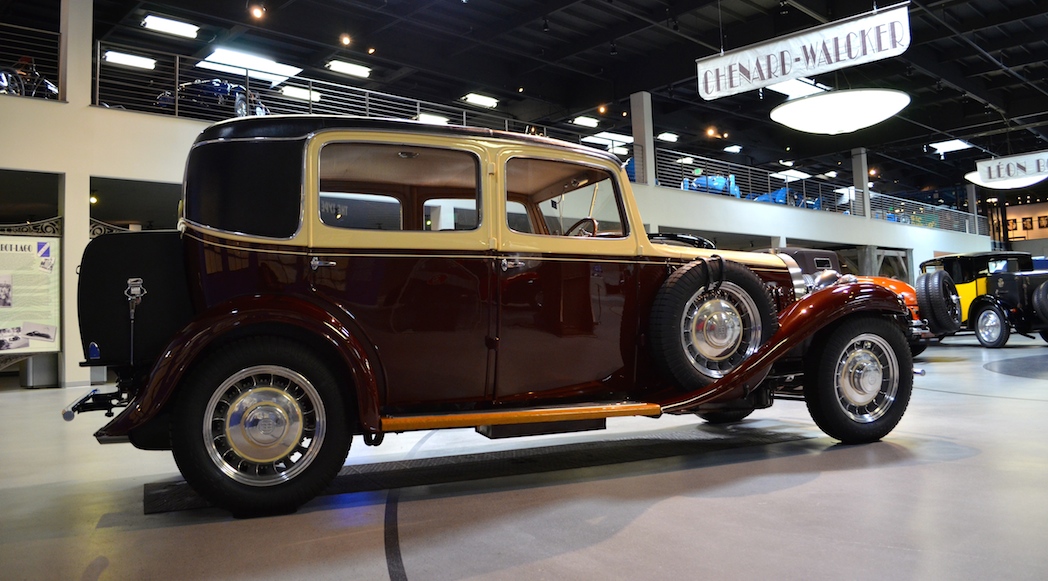 Bugatti Type 49 1931-2