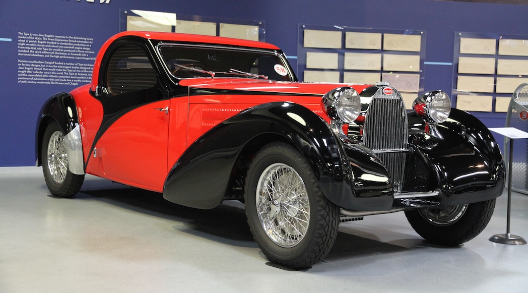 Bugatti Type 57C Atalante 1939-3