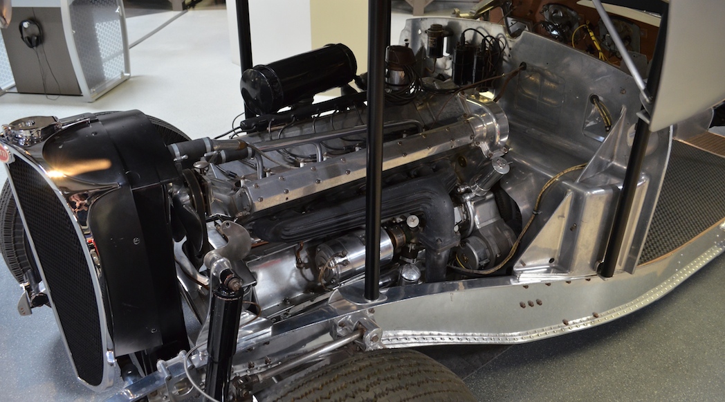 Bugatti Type 64 Coupe 1939-2