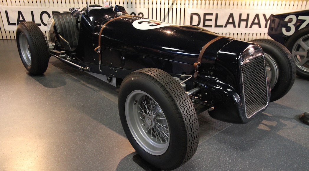 Delage ERA 1927