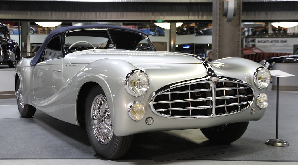 Delahaye Type 235 Cabriolet 1951-2