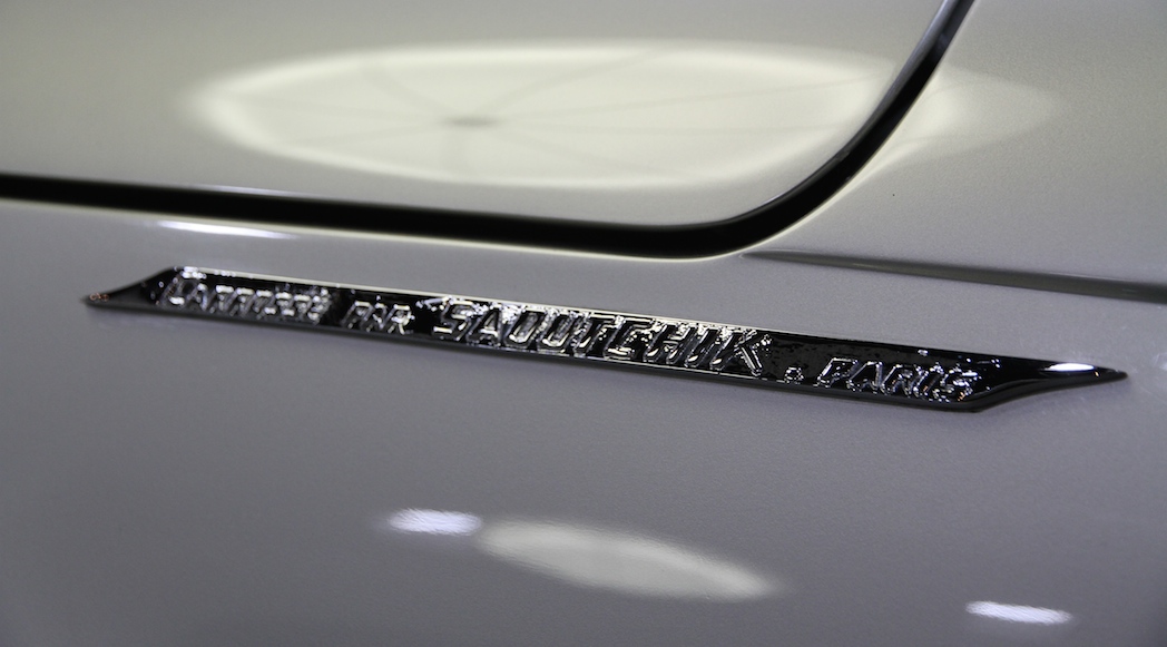 Delahaye Type 235 Cabriolet 1951-5