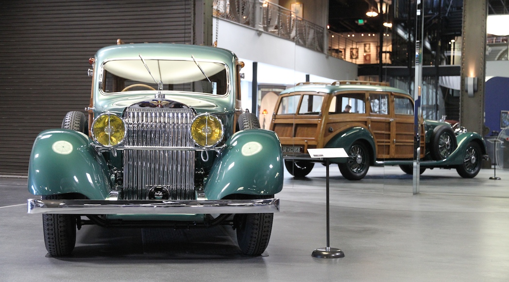 Hispano-Suiza K6 Break de Chasse 1937-3